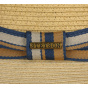 Stetson - Beige Scriba Toyo Trilby Hat UPF 40+