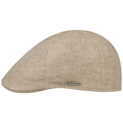 Texas Linen Beige Cap - Stetson