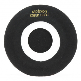 Ardéchois faithful heart beret - Traclet