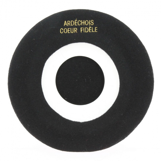 Ardéchois faithful heart beret - Traclet