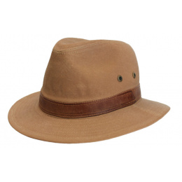 Chapeau Traveller Merton Marron - Stetson