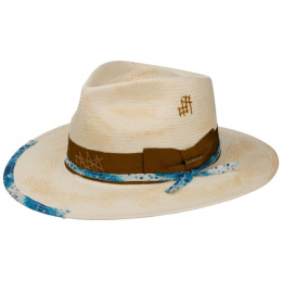 Toyo Traveller Aileron Hat - Stetson