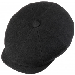 Hatteras Stetson Cap Black