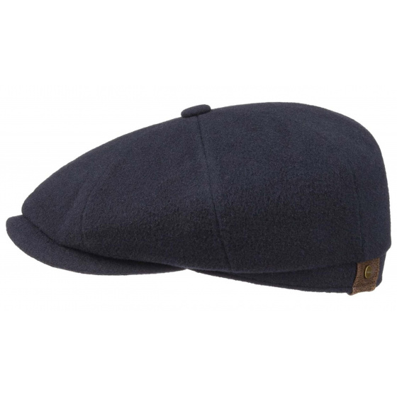 Hatteras Navy Stetson cap