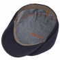 Stetson Navy Hatteras Cap