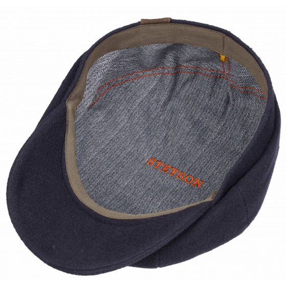 Casquette Hatteras Marine Stetson