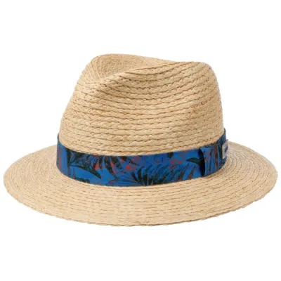 Chapeau Traveller Raffia Naturel - Stetson