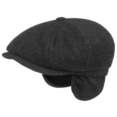 Casquette Hatteras Seashore Cache-Oreilles - Stetson