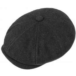 Hatteras Seashore Earflap Cap - Stetson