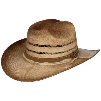 Western hat Toyo Beige - Stetson