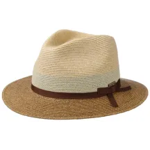 Chapeau Toyo Traveller Tricolore - Stetson
