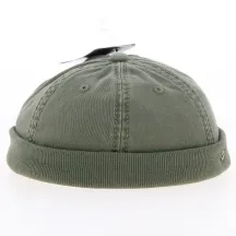 Bonnet Miki Lakota Coton Vert - Balke
