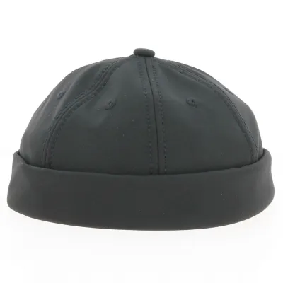 Miki Breton Polyester Noir - Traclet
