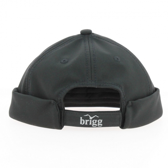 Miki Breton Polyester Black - Traclet