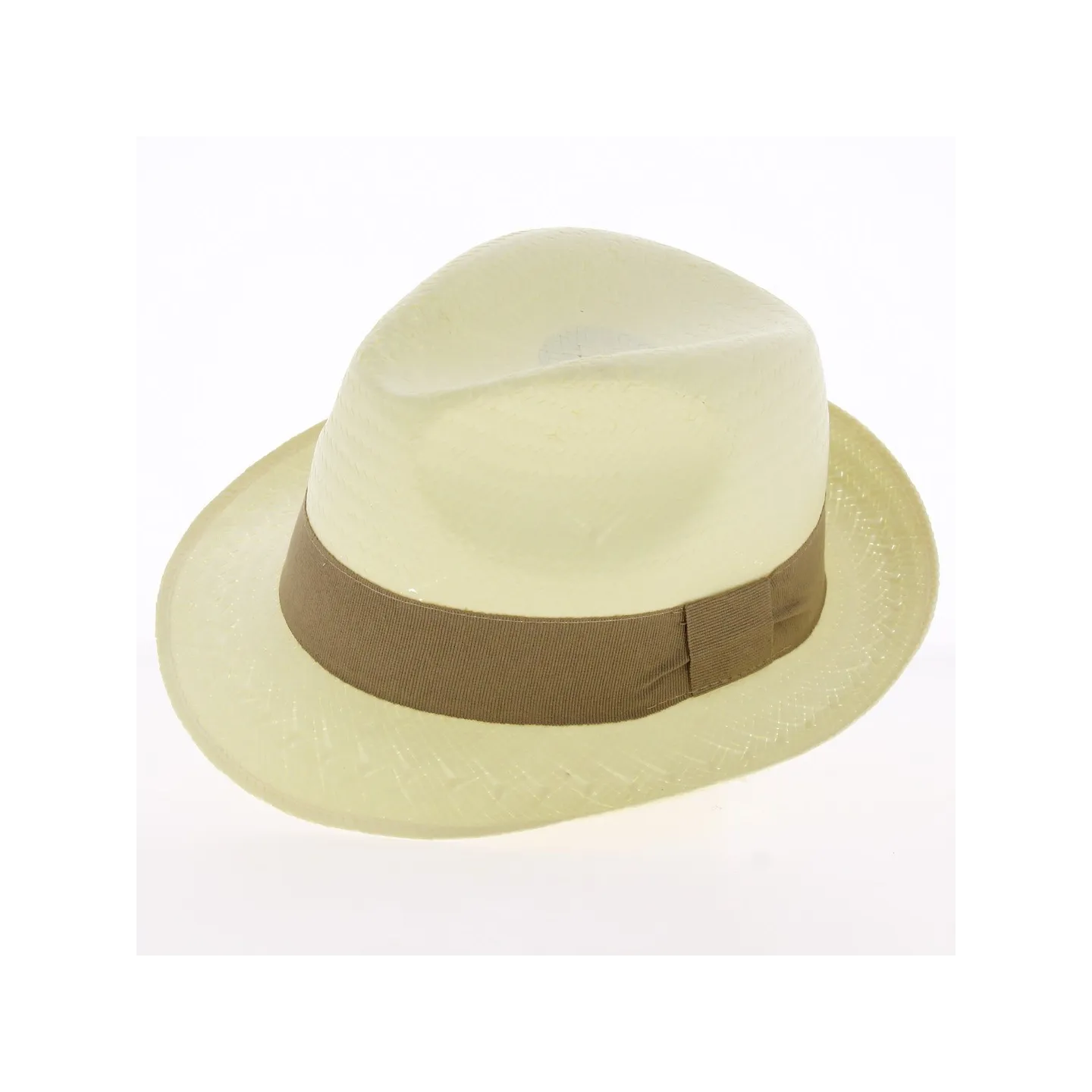 Natural Moden Panama Hat - Traclet Reference: 9559 | Traclet Hat Shop