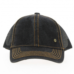 Baseball Cap Jean Denim Kotaki - Traclet