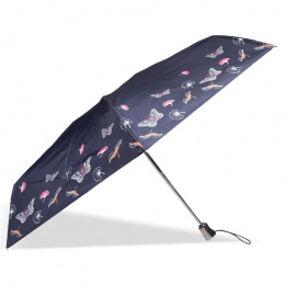 X-TRA Solid Umbrella X-TRA Dry Butterfly - Isotoner