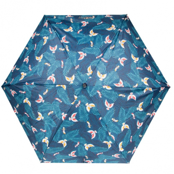 Parapluie X-TRA Solide X-TRA Sec Cacatoès - Isotoner