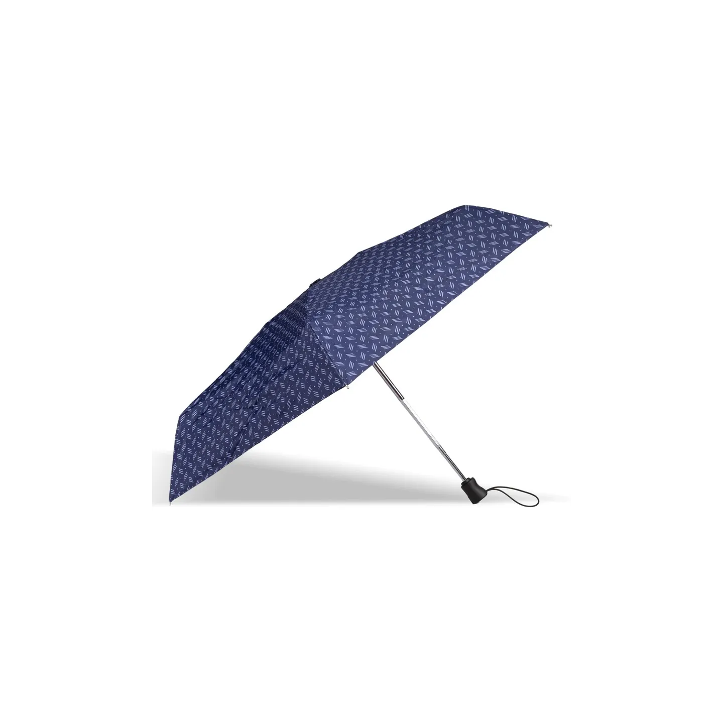 Parapluie X-TRA Solide X-TRA Sec Chevrons - Isotoner