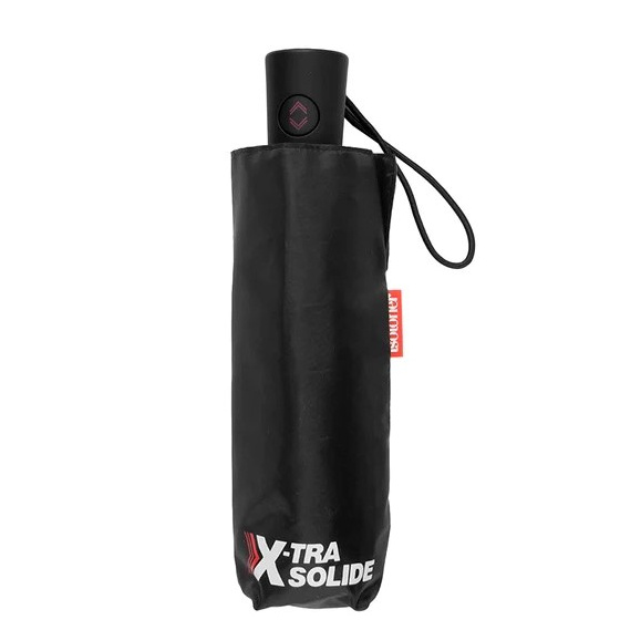 Umbrella X-TRA Solide X-TRA Sec Noir - Isotoner