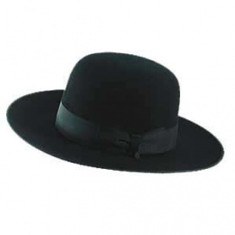 chapeau rabbi jacob