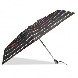 Parapluie X-TRA Solide X-TRA Sec Rayure Solar - Isotoner