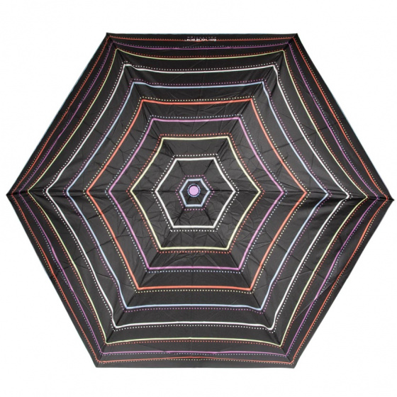 Umbrella X-TRA Solide X-TRA Sec Rayure Solar - Isotoner