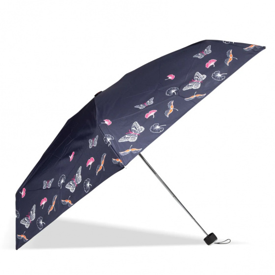 Parapluie Mini Ultra Slim Papillon - Isotoner
