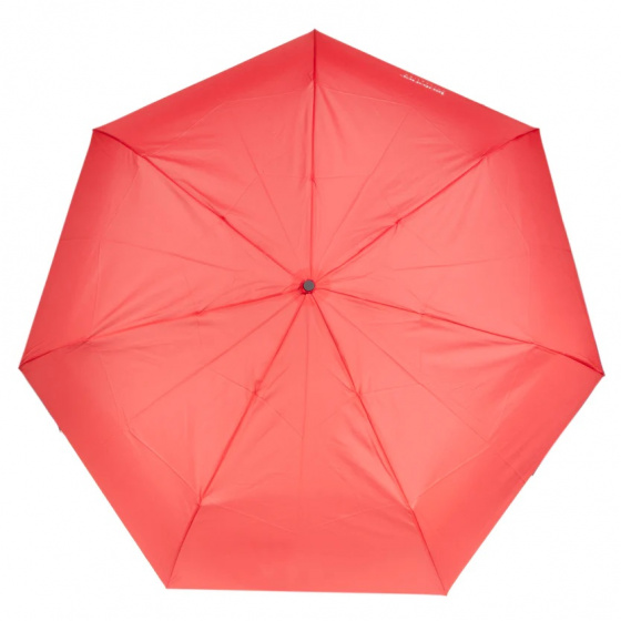 Umbrella Slim UV-UPF50+ Uni Red - Isotoner