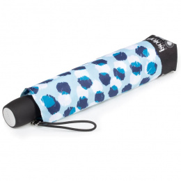Slim Umbrella UV-UPF50+ Cloud Dots - Isotoner
