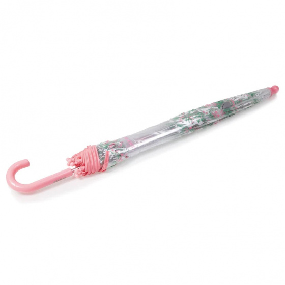 Parapluie Cloche Enfant PVC Chaton - Isotoner Parapluie Cloche Enfant PVC Chaton - Isotoner
