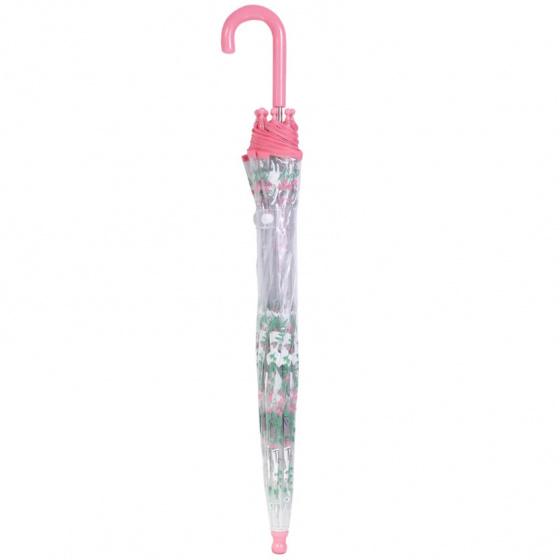 Children's PVC Bell Umbrella Kitten - Isotoner