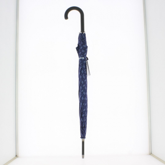 Men's Chevron Umbrella - Isotoner