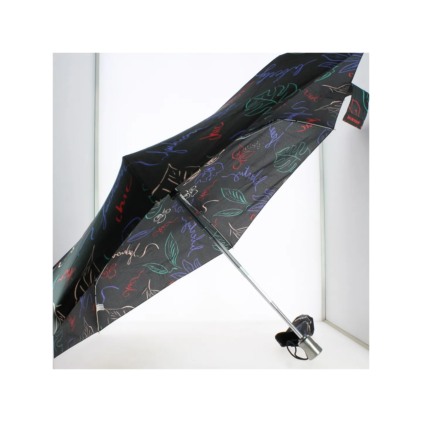 Umbrella X-TRA Solide X-TRA Sec Fashion Spirit - Isotoner