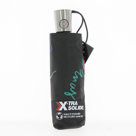 Umbrella X-TRA Solide X-TRA Sec Fashion Spirit - Isotoner