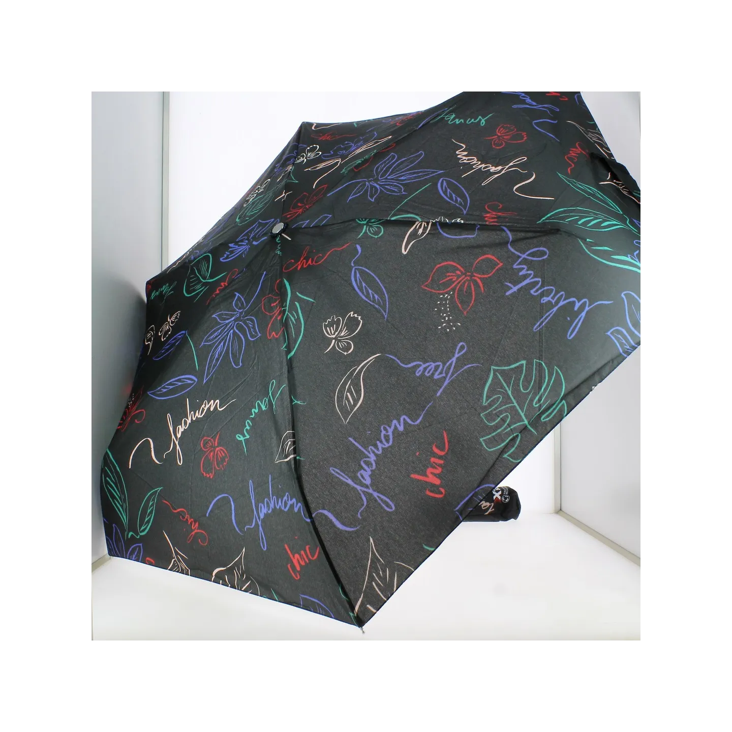Umbrella X-TRA Solide X-TRA Sec Fashion Spirit - Isotoner