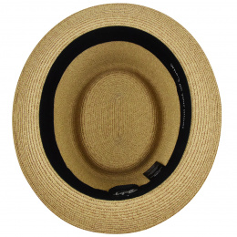 Waits Sable porkpie hat - Bailey