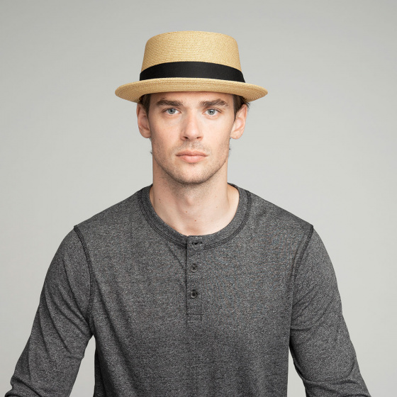 Waits Sable porkpie hat - Bailey Waits Sable porkpie hat - Bailey