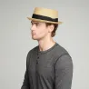 Waits Sable porkpie hat - Bailey