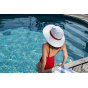 Seaside bob hat Terracotta - Soway