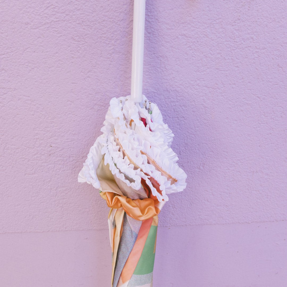 Umbrella Anti UV UPF 50 Emotion - Piganiol