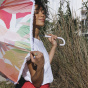 Parapluie Ombrelle Anti UV UPF 50 Emotion - Piganiol