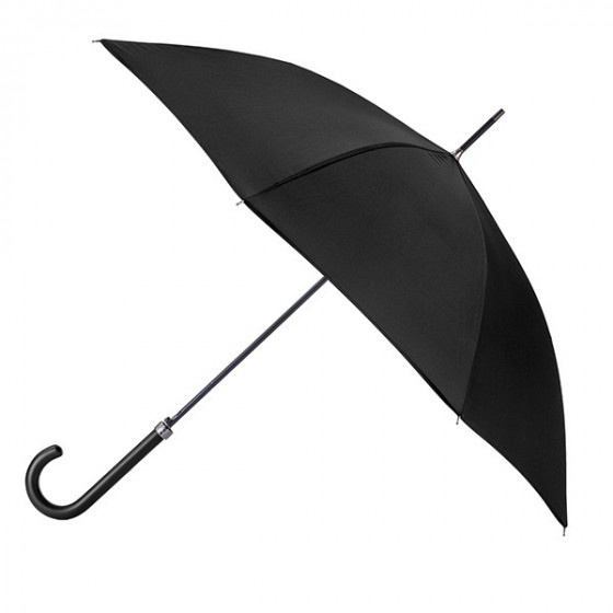 Black Cane Umbrella - Piganiol