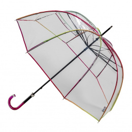 Parapluie femme canne Cloche Néon - Piganiol