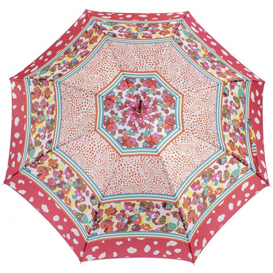 Women's folding umbrella UPF 50 Tonka - Piganiol