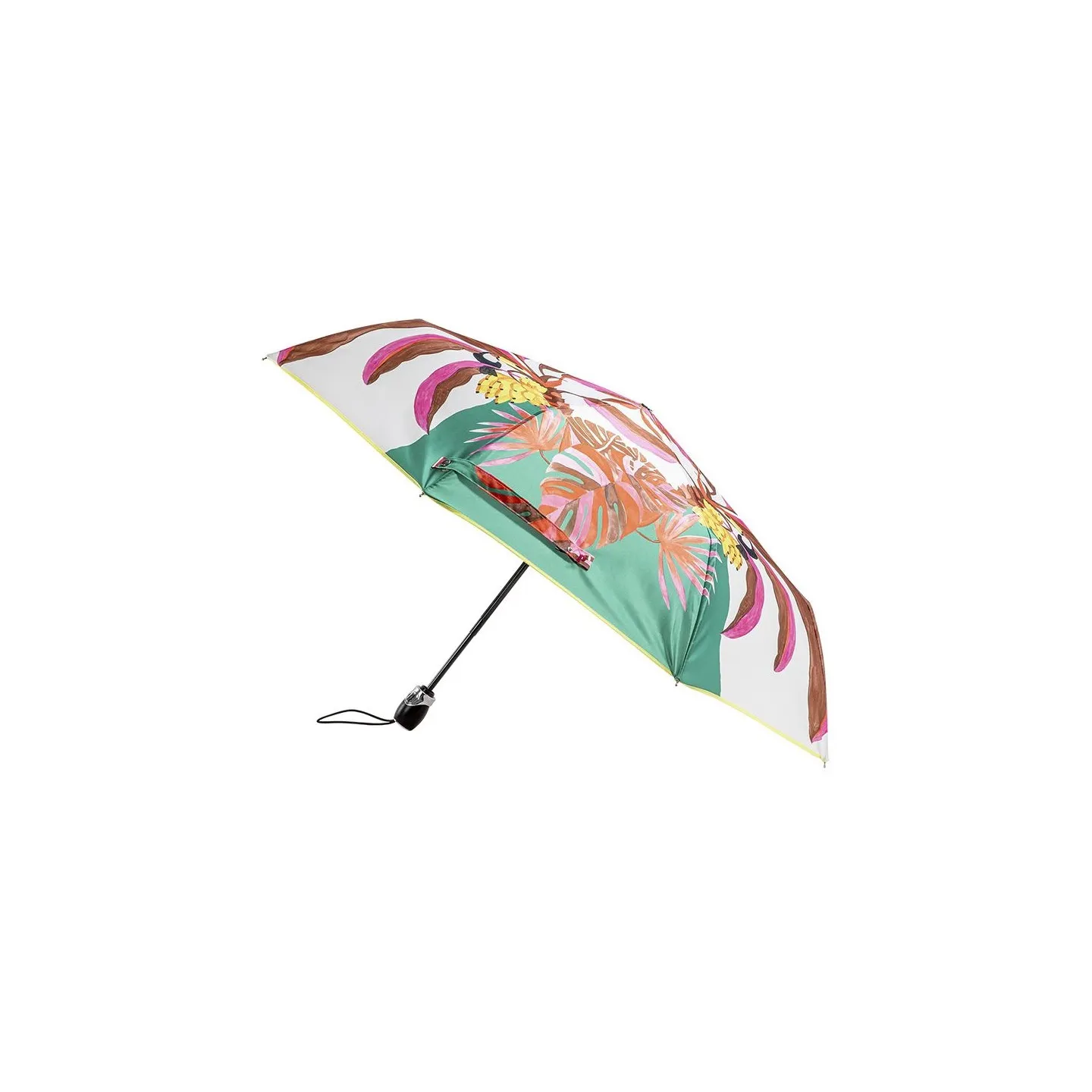 Parapluie femme pliant UPF 50 Coco Banana - Piganiol