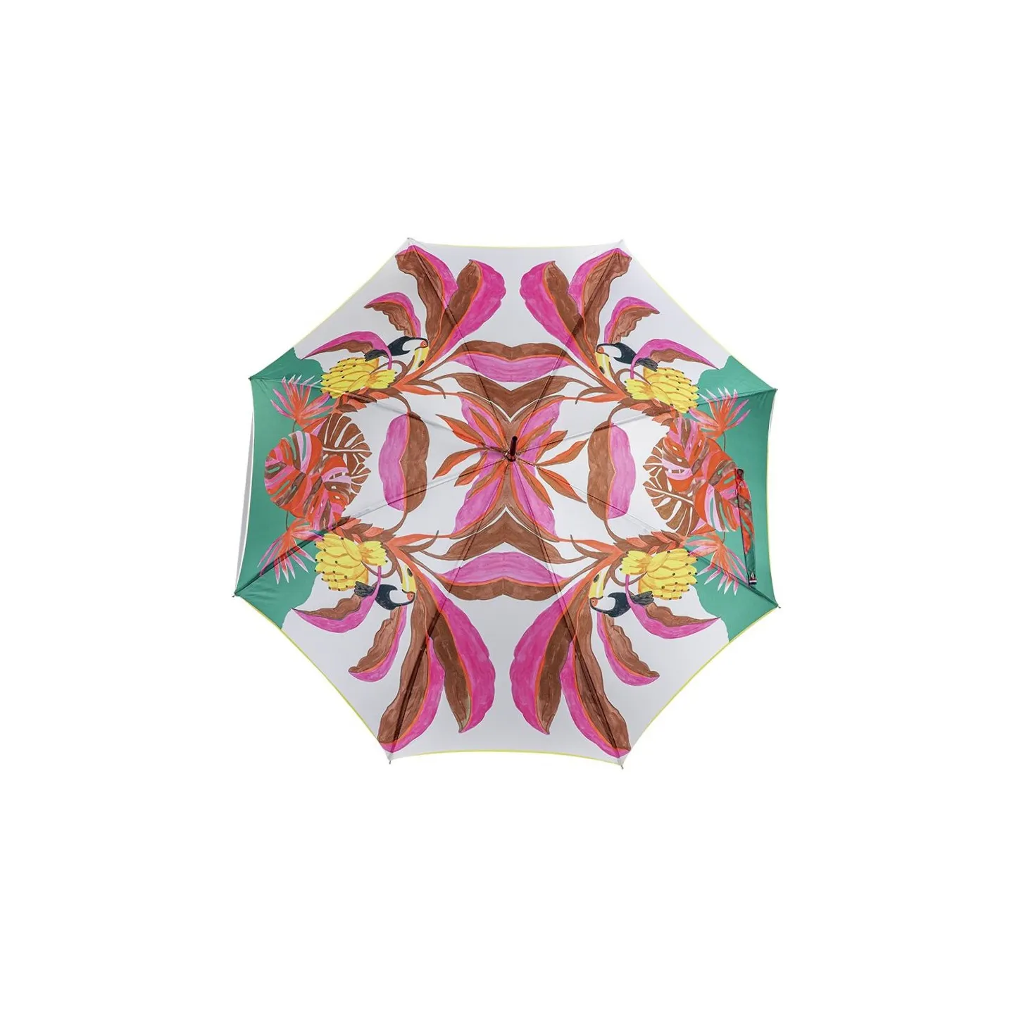 Parapluie femme pliant UPF 50 Coco Banana - Piganiol