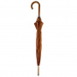 Coco Banana lined cane umbrella for women - Piganiol