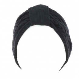 Viscose Twist Headband - Traclet