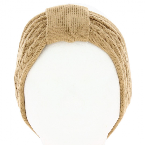 Bandeau Torsade Viscose - Traclet Bandeau Torsade Viscose - Traclet